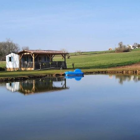 Hotel Etang Pre De La Font Cercles Esterno foto