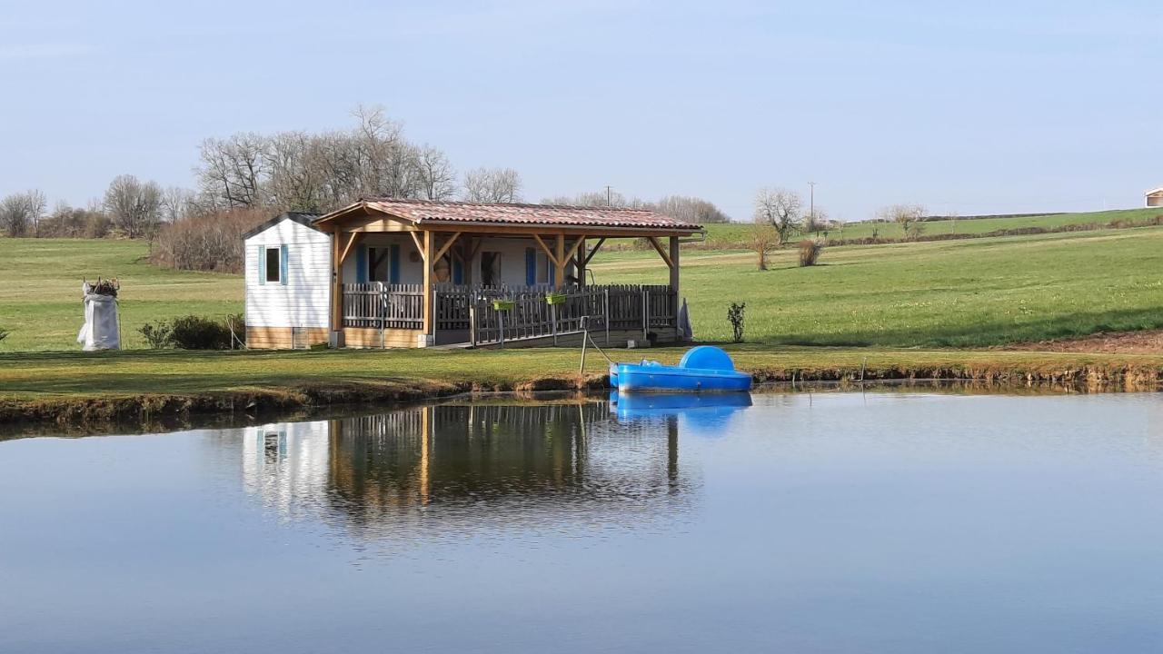 Hotel Etang Pre De La Font Cercles Esterno foto