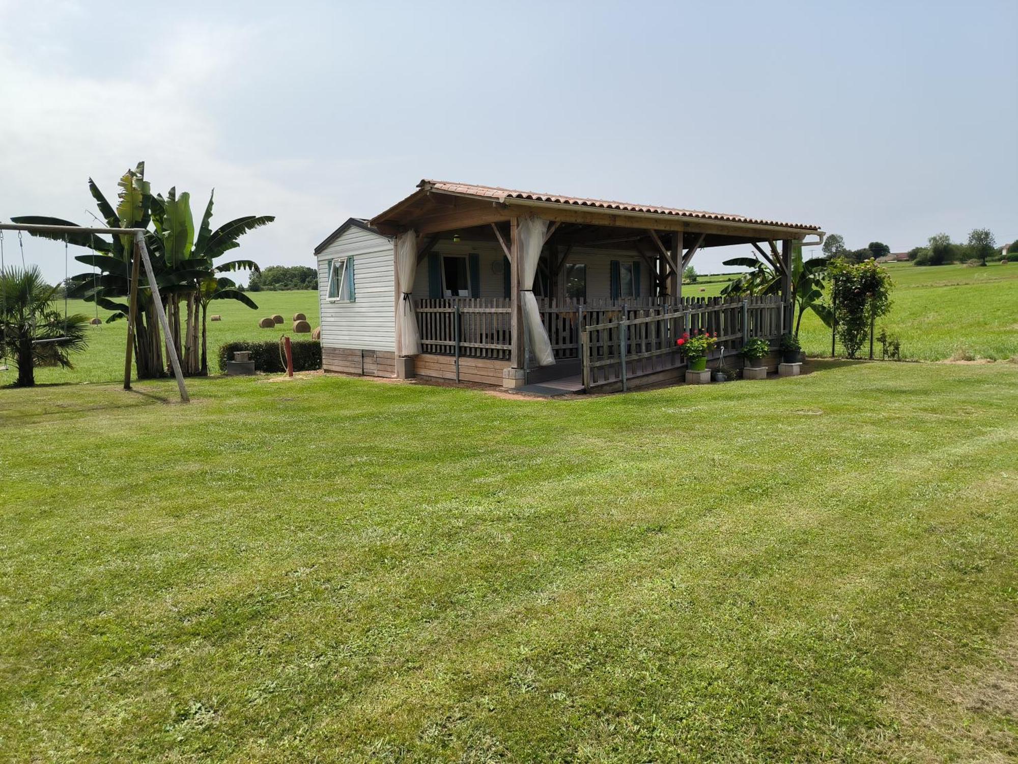 Hotel Etang Pre De La Font Cercles Esterno foto